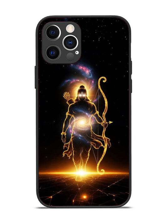 iPhone 12 Pro Shree Ram is the whole world