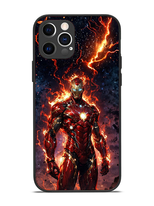 iPhone 12 Pro I am ironman