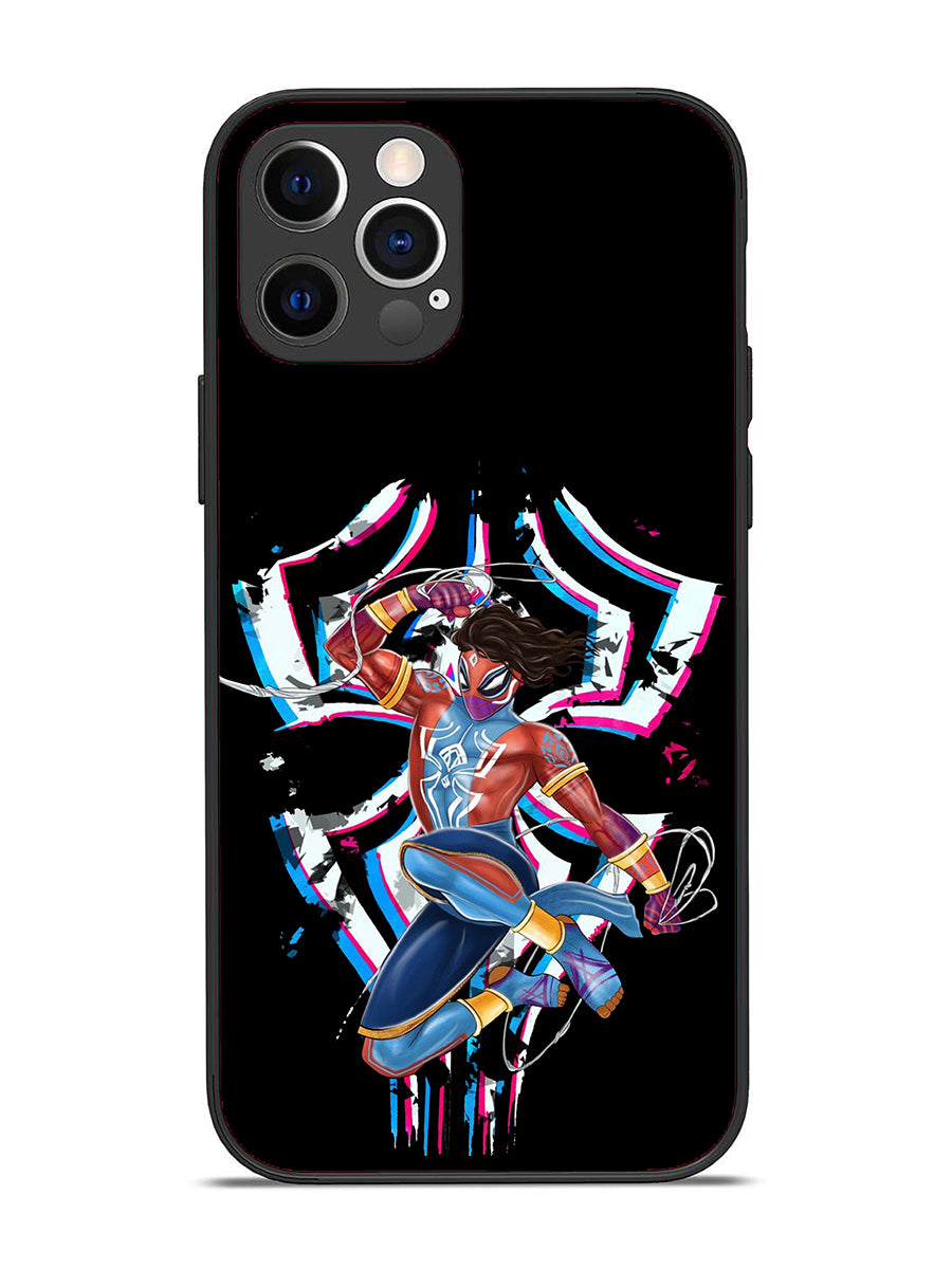Vivo T1 Pro Vertical Stripes Burnt Orange