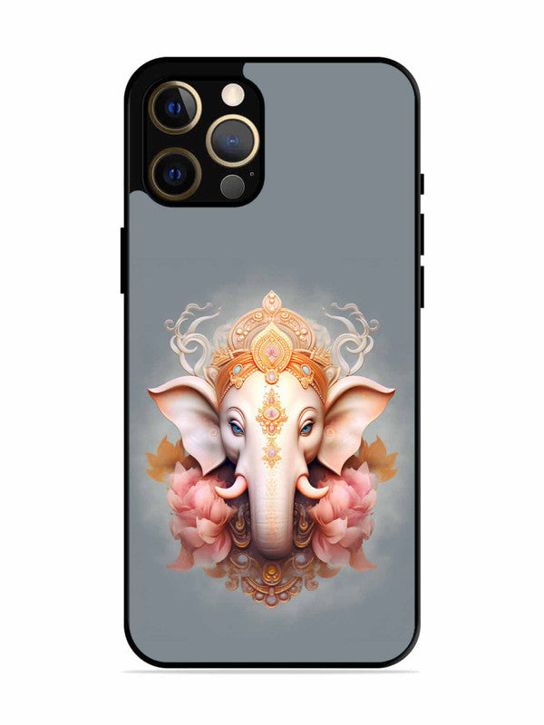 iPhone 12 Pro Max Ganesh Ji