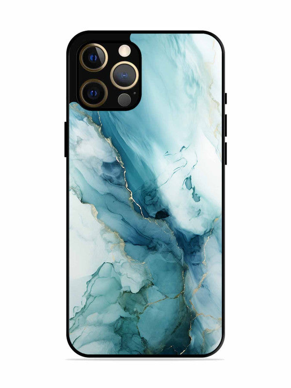 iPhone 12 Pro Max Oceanic Marble