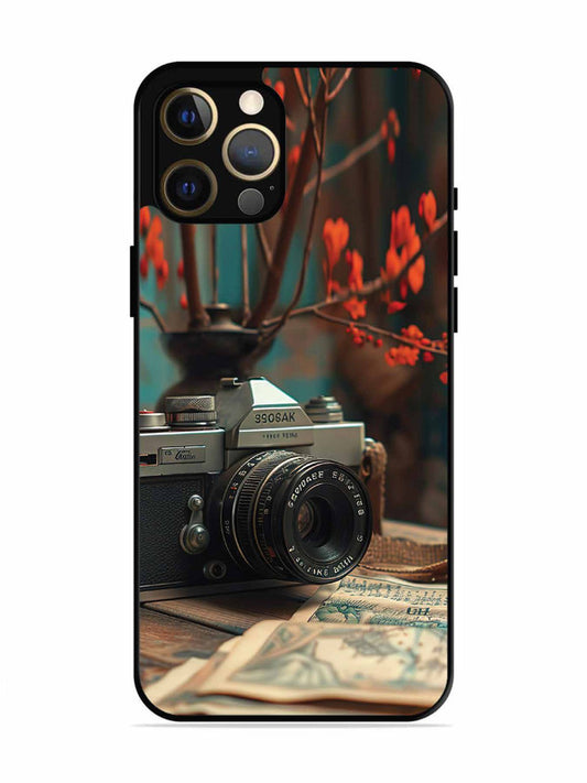 iPhone 12 Pro Max Retro Camera