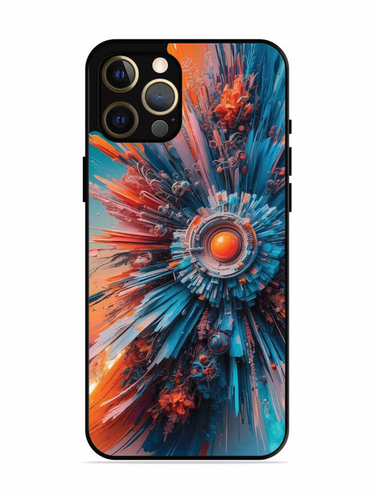 iPhone 12 Pro Max Colorful Solstice