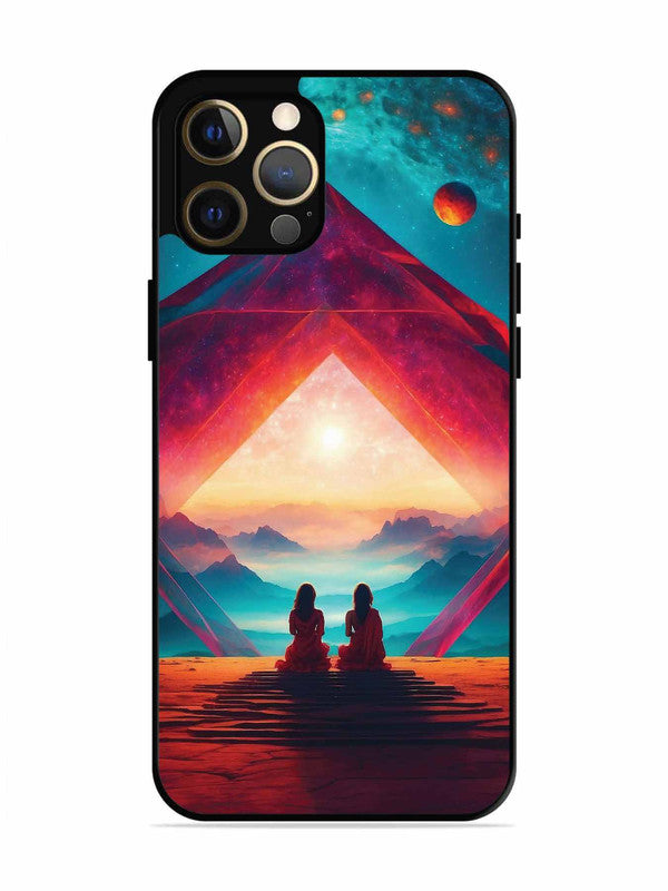 iPhone 12 Pro Max Meditation