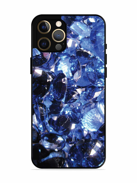 iPhone 12 Pro Max Oceanic Sapphire Sphere