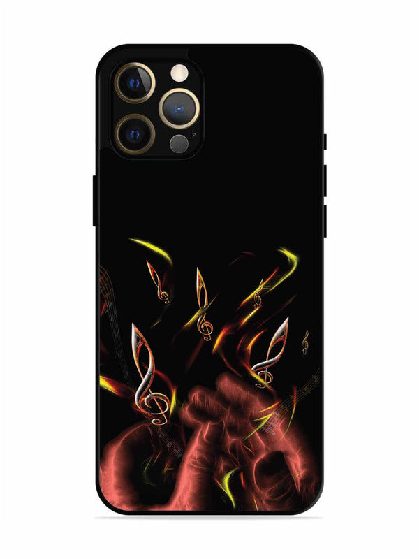 iPhone 12 Pro Max Musical Art