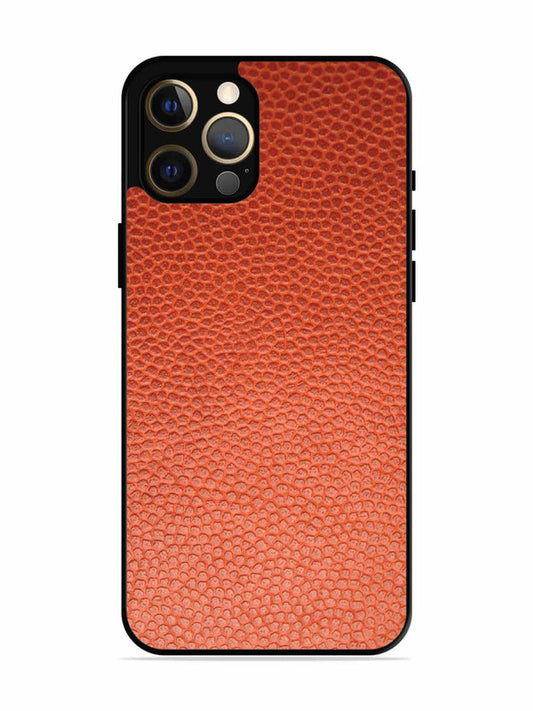 iPhone 12 Pro Max Leather Pattern