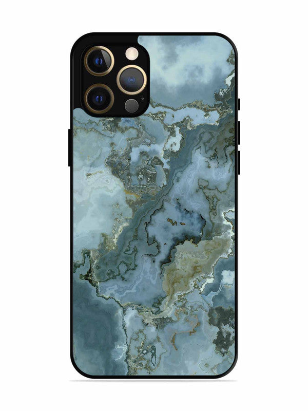 iPhone 12 Pro Max Celestial Blue Marble