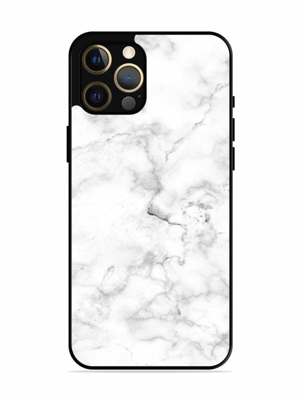 iPhone 12 Pro Max White Marble