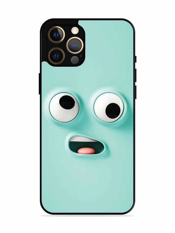 iPhone 12 Pro Max Confused Smiley