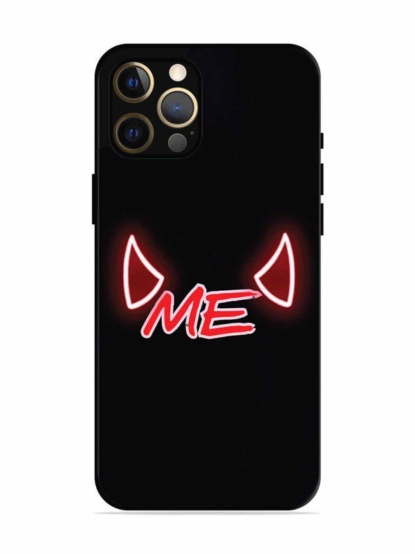 iPhone 12 Pro Max Devil Me