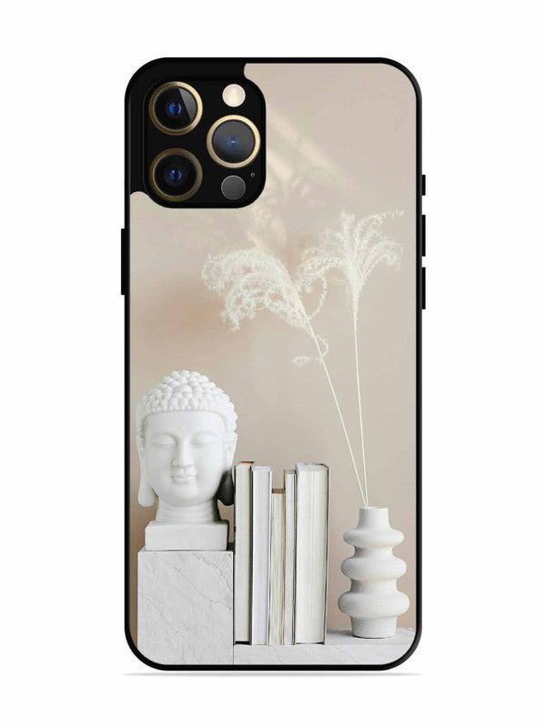 iPhone 12 Pro Max Buddha Statue