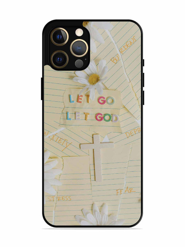 iPhone 12 Pro Max Cross Lets go
