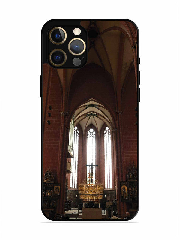 iPhone 12 Pro Max Church