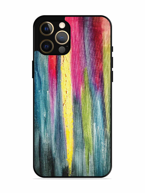 iPhone 12 Pro Max Colorful Crayons