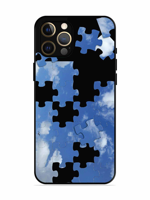 iPhone 12 Pro Max Puzzle