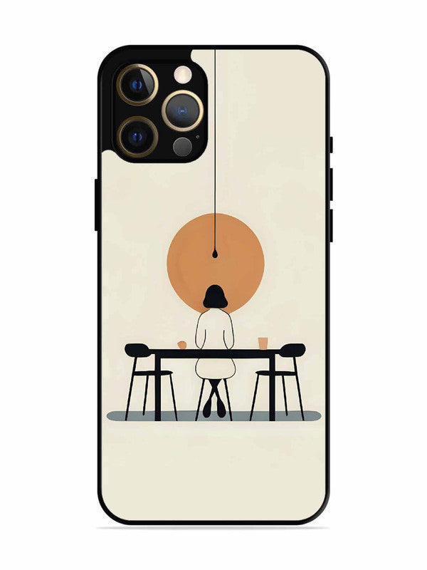 iPhone 12 Pro Max Alone