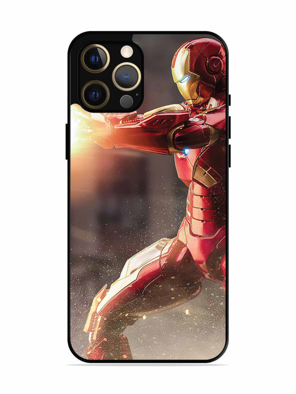 iPhone 12 Pro Max Ironman Repulsor