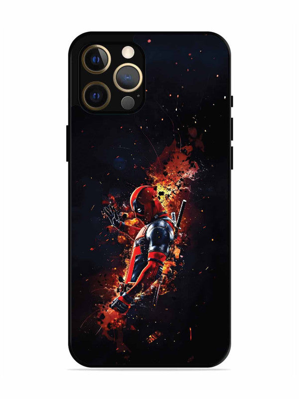 iPhone 12 Pro Max Deadpool