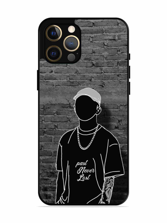 iPhone 12 Pro Max Badboy Hearbroken Love Quotes