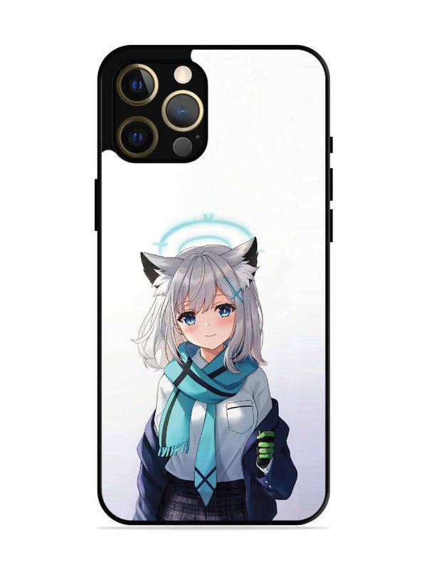 iPhone 12 Pro Max Cute Angel