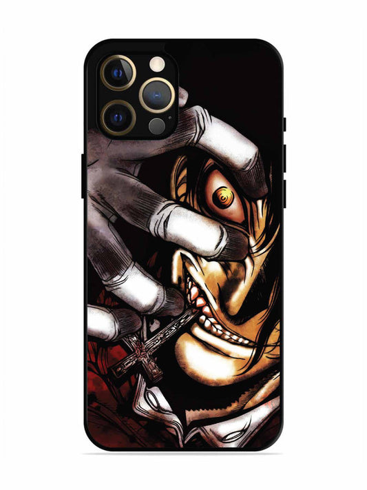 iPhone 12 Pro Max Alucard Hellsing