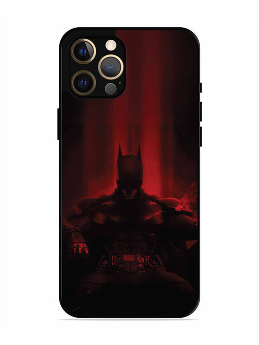 iPhone 12 Pro Max King of Bats dc superhero
