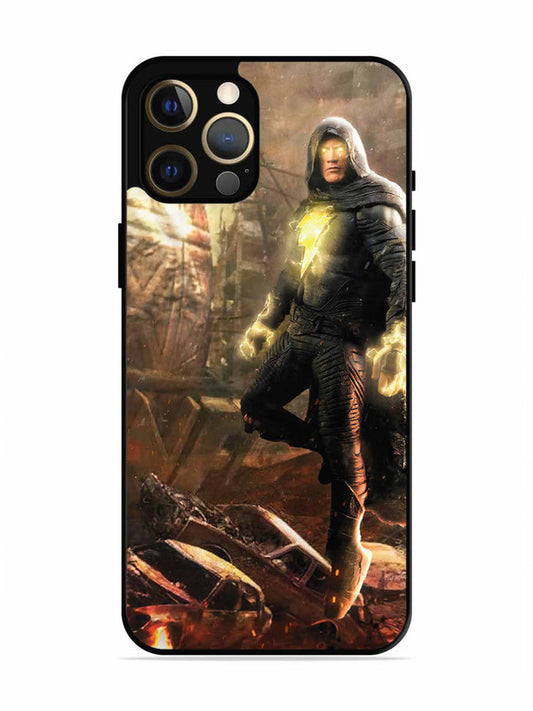 iPhone 12 Pro Max black-adam-dwayne-johnson-2022