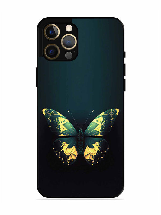 iPhone 12 Pro Max butterfly-insect-animal-abstract