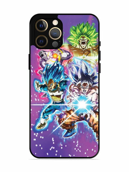 iPhone 12 Pro Max dragon-ball-sparking-zero-characters