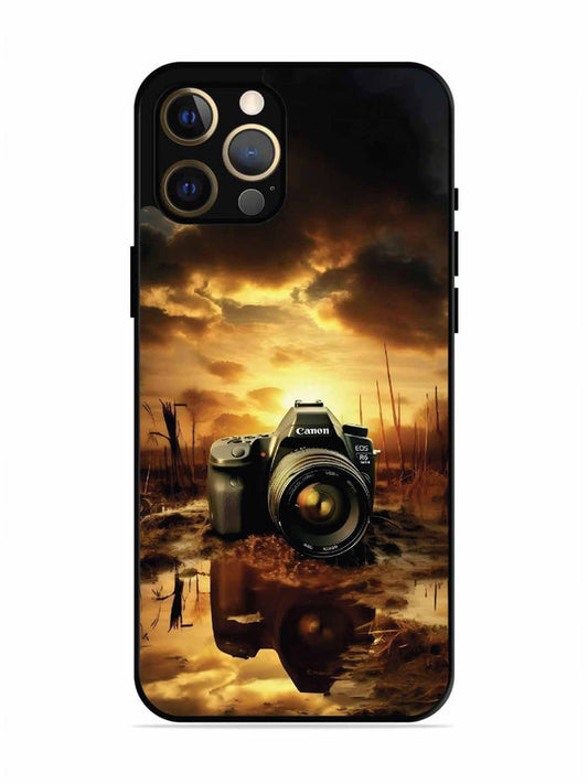 iPhone 12 Pro Max Twilight Trench Camera