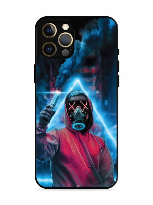iPhone 12 Pro Max mask-man-bad-boys-bad-boys-rules