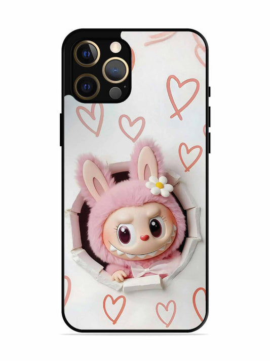 iPhone 12 Pro Max Cute Labubu