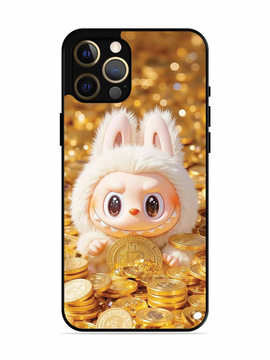 iPhone 12 Pro Max Rich Labubu