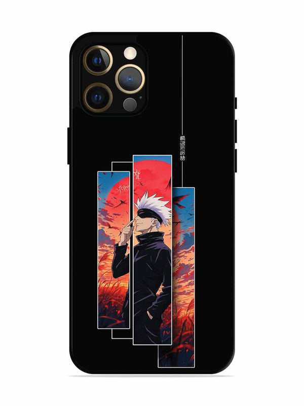iPhone 12 Pro Max The Unseen Horizon Satoru Gojo