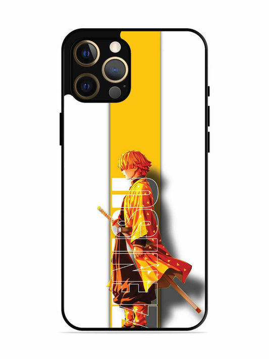 iPhone 12 Pro Max Zenitsu Agatsuma