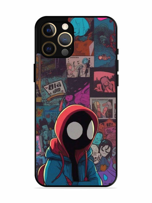 iPhone 12 Pro Max Miles Morales Spiderman