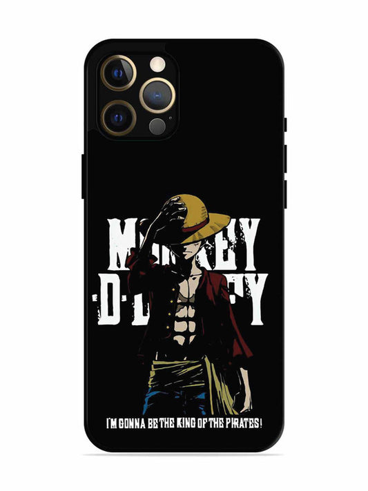 iPhone 12 Pro Max Monkey D. Luffy Pirate