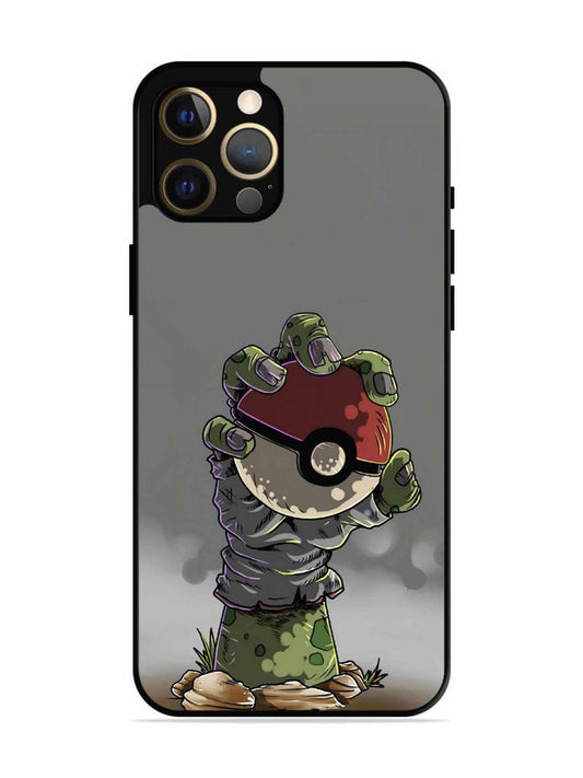 iPhone 12 Pro Max Apocalyptic Poke Ball