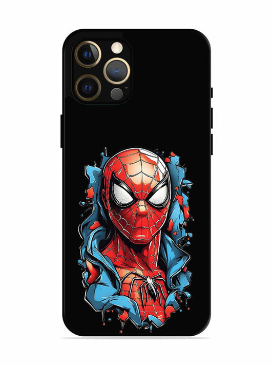 OnePlus 7T Pro Pavitra Prabhakar Indian Spiderman Posing
