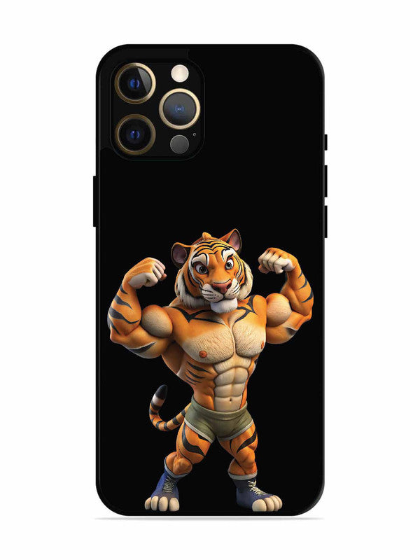 iPhone 12 Pro Max The Strong Tiger