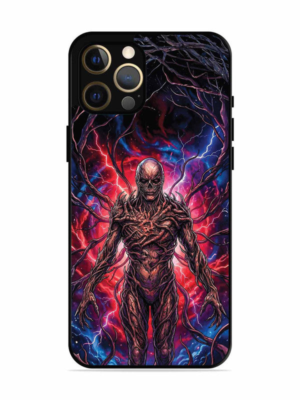 iPhone 12 Pro Max Stranger Things Vecna