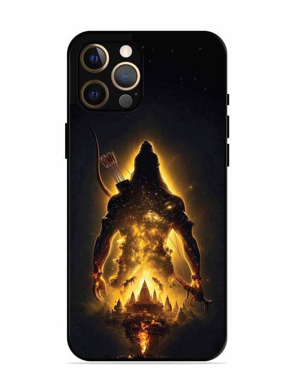 iPhone 12 Pro Max Lord Rama The Supreme