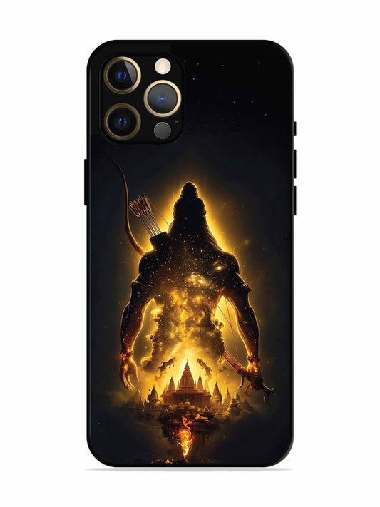iPhone 12 Pro Max Lord Rama The Supreme