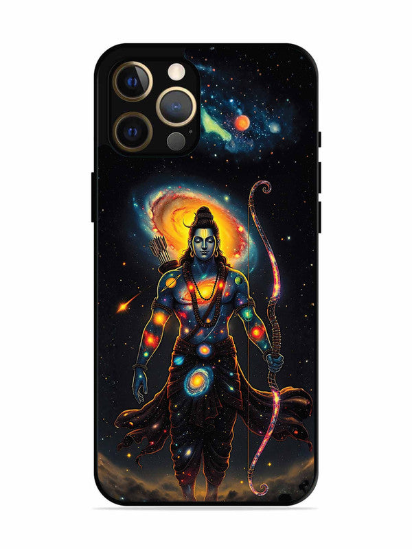 iPhone 12 Pro Max Lord Rama the universe