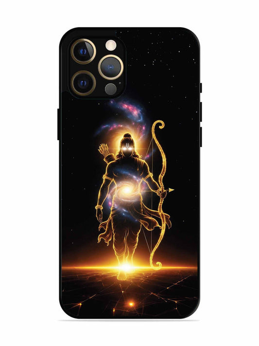 iPhone 12 Pro Max Shree Ram is the whole world