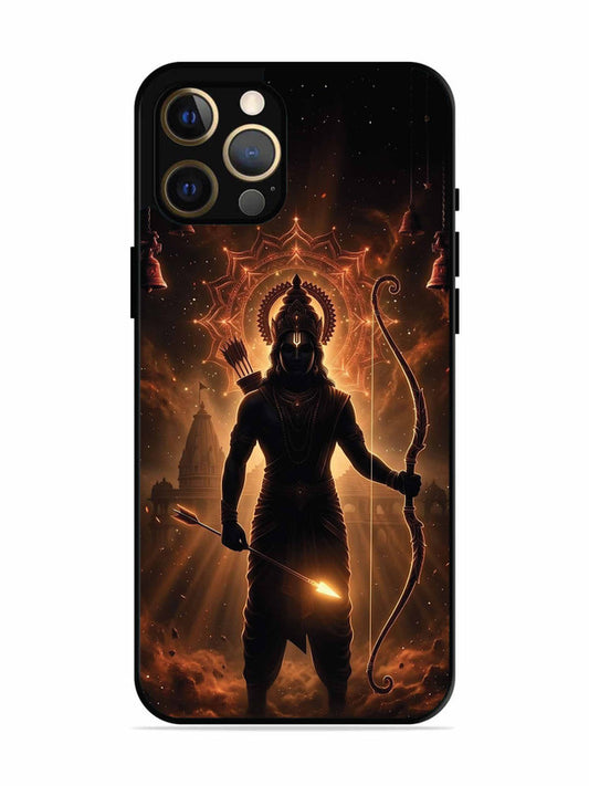 iPhone 12 Pro Max The Divine Darshan - Lord Rama