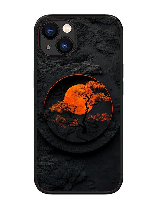 iPhone 13 Dark knight Red Moon