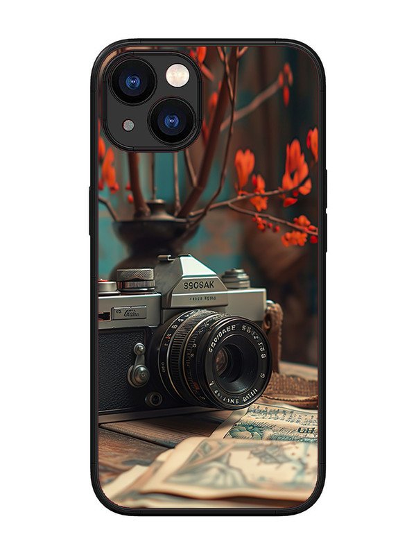 iPhone 13 Retro Camera