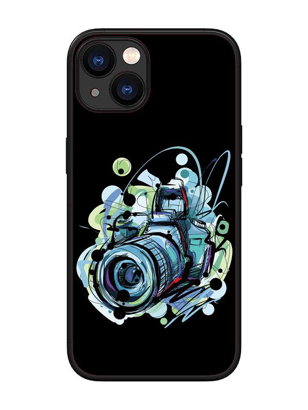 iPhone 13 Camera+Black